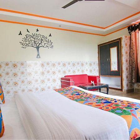 Fabhotel Prime Wonder World Resort 다람샬라 외부 사진