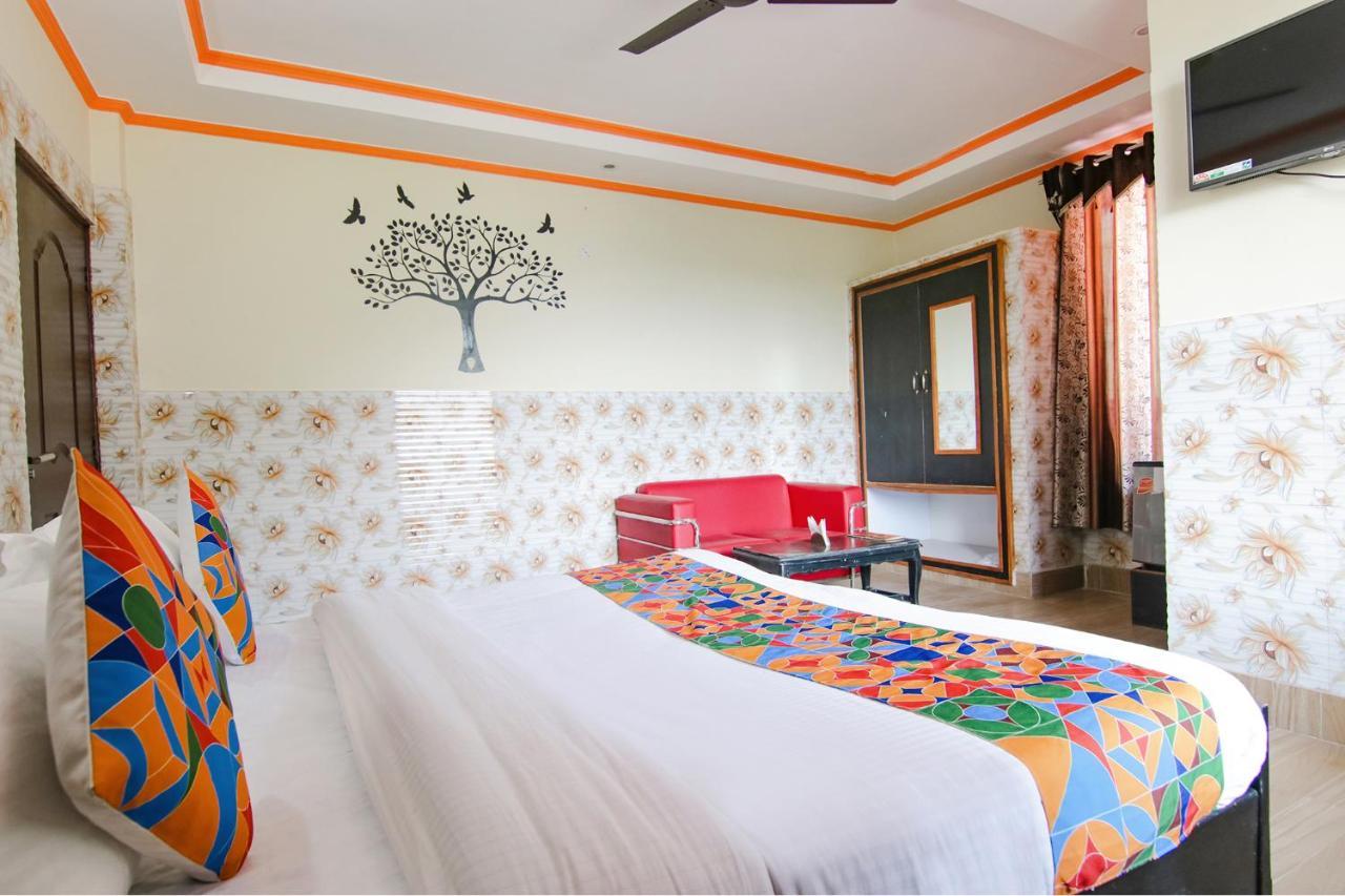 Fabhotel Prime Wonder World Resort 다람샬라 외부 사진