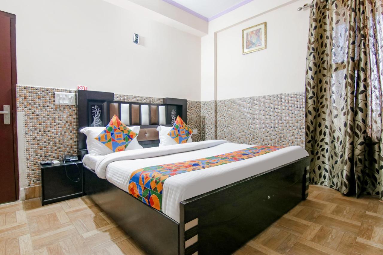 Fabhotel Prime Wonder World Resort 다람샬라 외부 사진