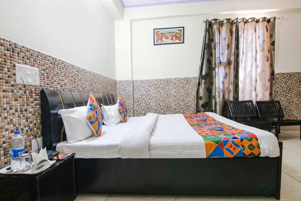 Fabhotel Prime Wonder World Resort 다람샬라 외부 사진