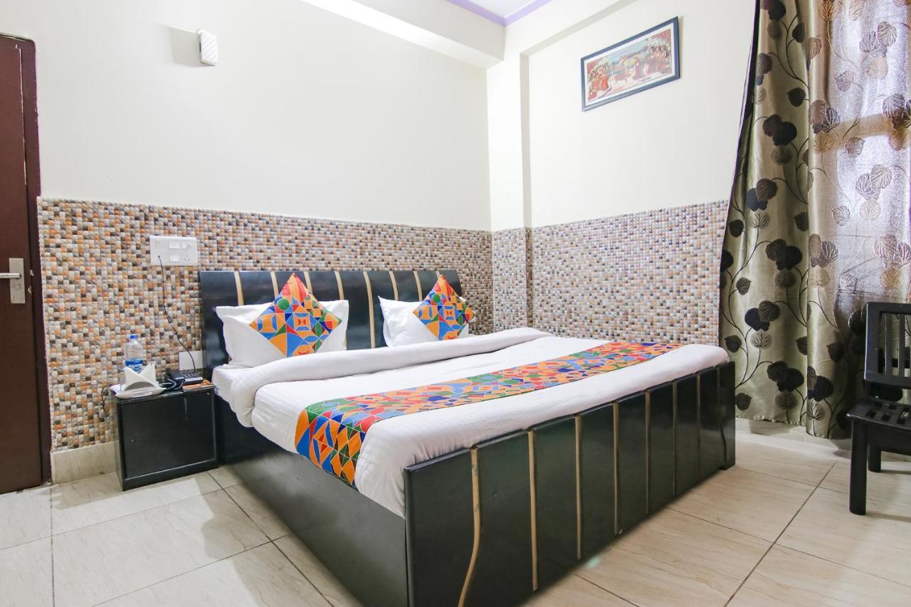 Fabhotel Prime Wonder World Resort 다람샬라 외부 사진