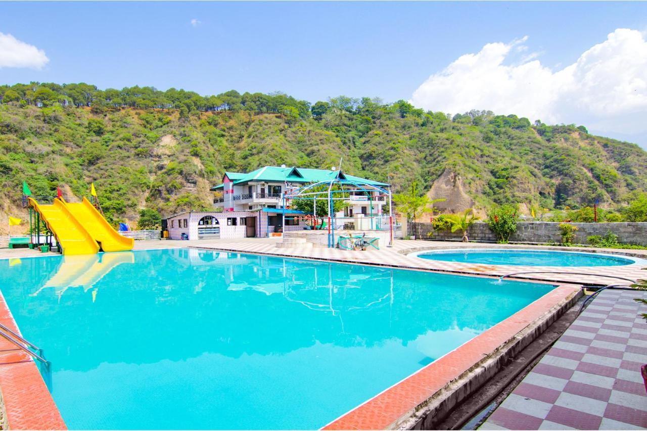 Fabhotel Prime Wonder World Resort 다람샬라 외부 사진