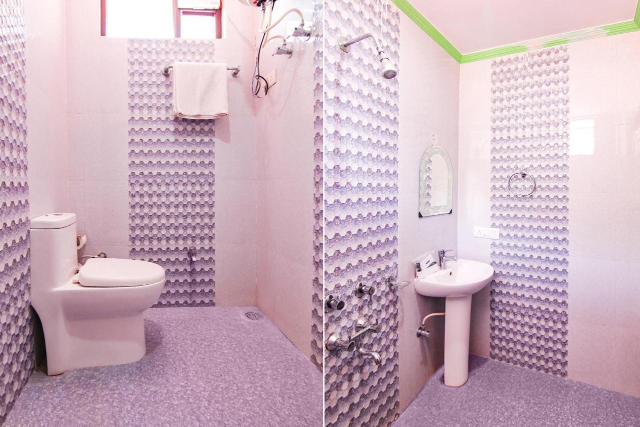 Fabhotel Prime Wonder World Resort 다람샬라 외부 사진