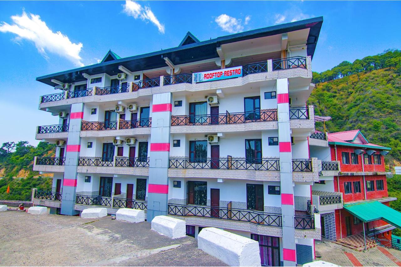 Fabhotel Prime Wonder World Resort 다람샬라 외부 사진