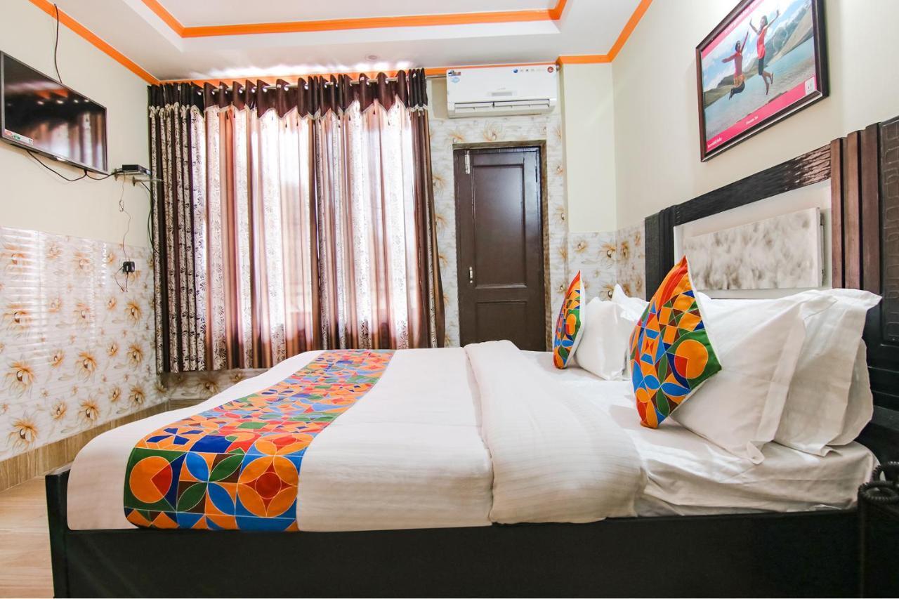 Fabhotel Prime Wonder World Resort 다람샬라 외부 사진