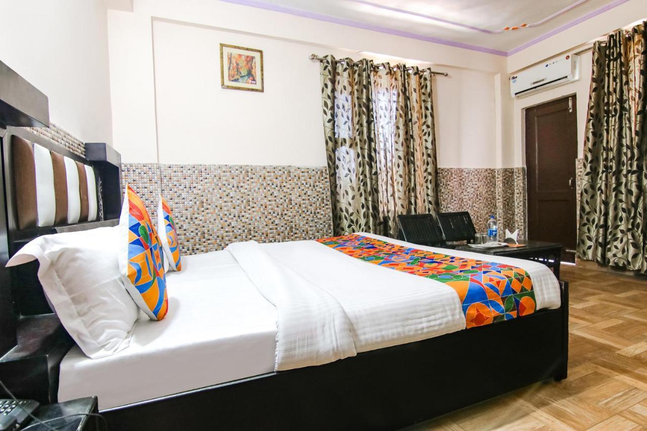 Fabhotel Prime Wonder World Resort 다람샬라 외부 사진