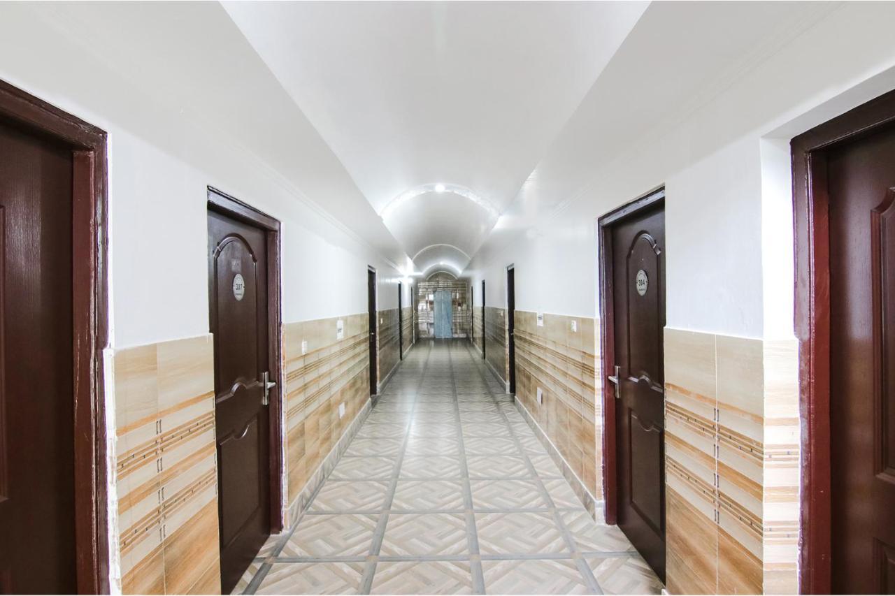 Fabhotel Prime Wonder World Resort 다람샬라 외부 사진