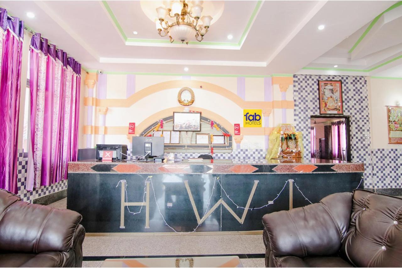 Fabhotel Prime Wonder World Resort 다람샬라 외부 사진