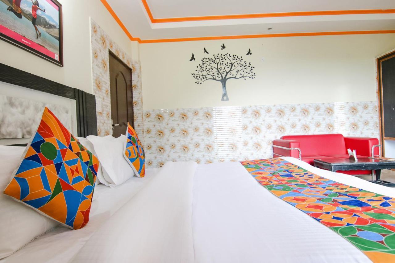 Fabhotel Prime Wonder World Resort 다람샬라 외부 사진
