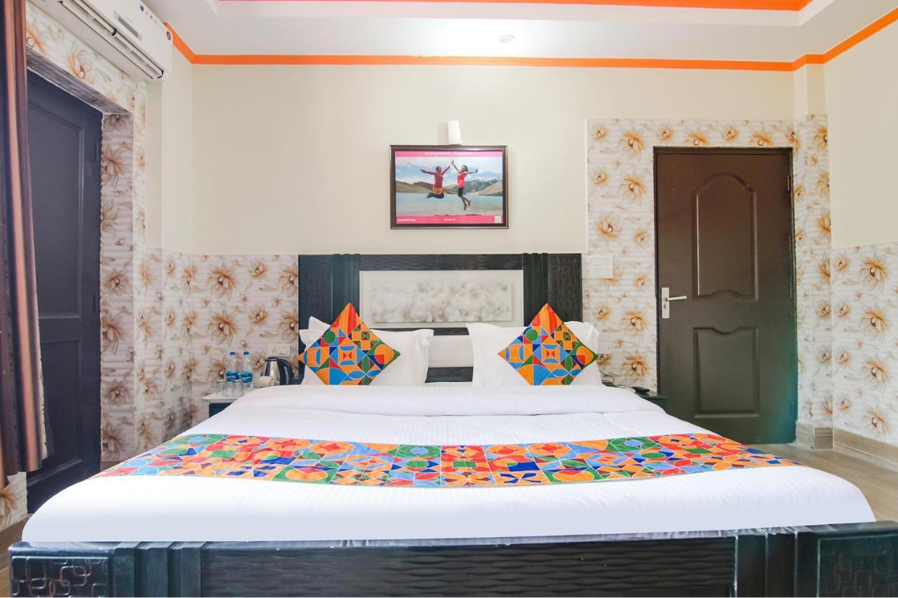 Fabhotel Prime Wonder World Resort 다람샬라 외부 사진
