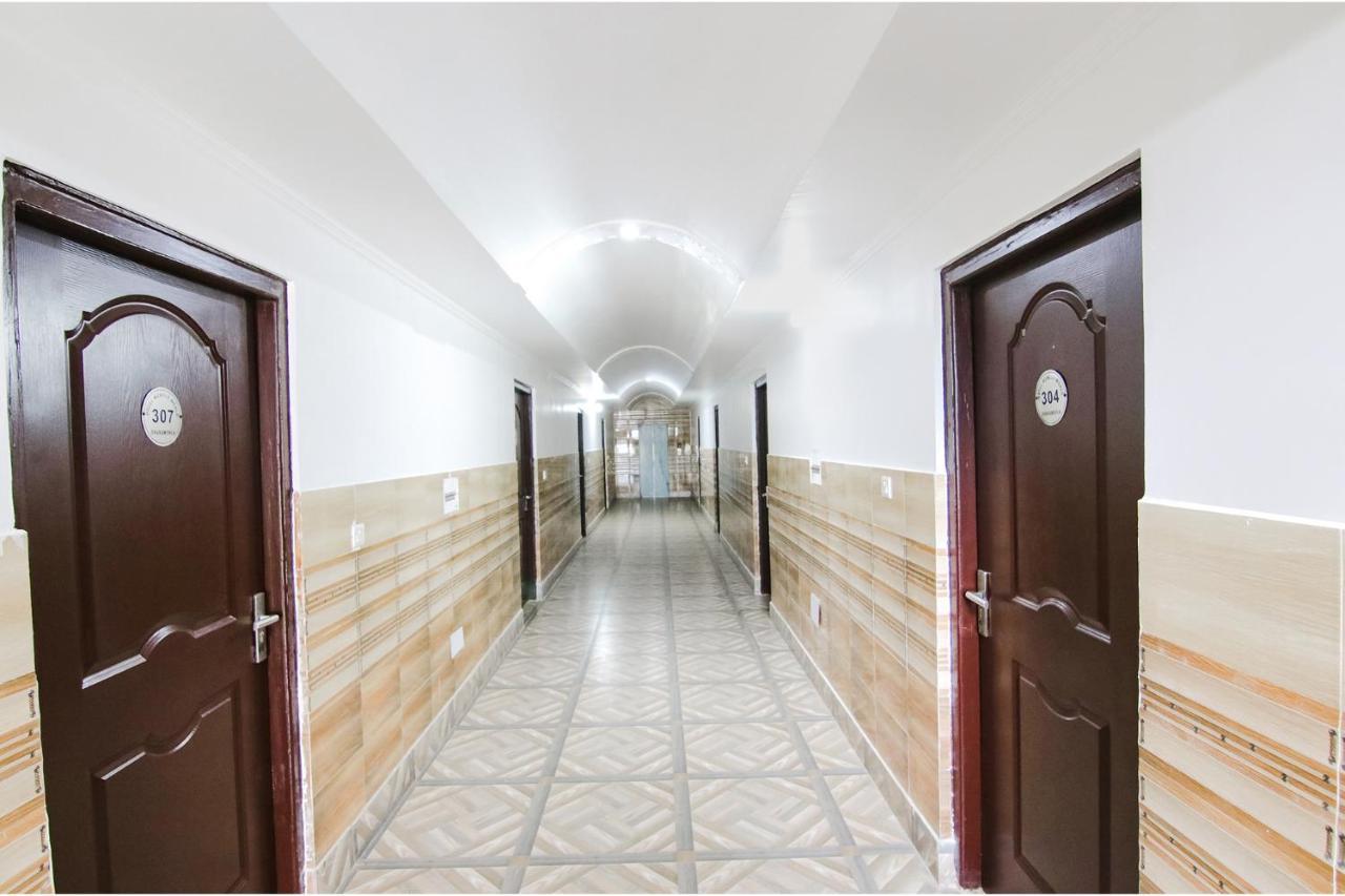 Fabhotel Prime Wonder World Resort 다람샬라 외부 사진