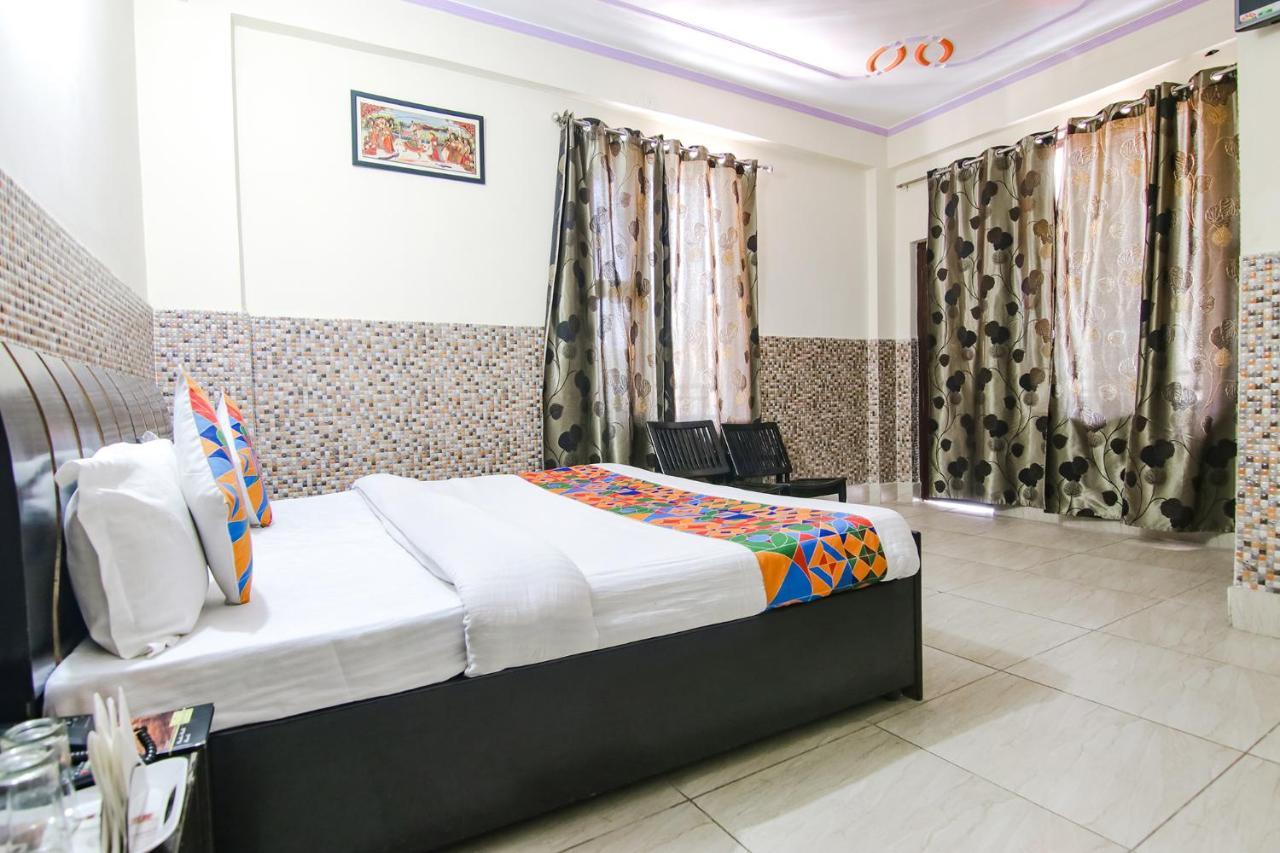 Fabhotel Prime Wonder World Resort 다람샬라 외부 사진