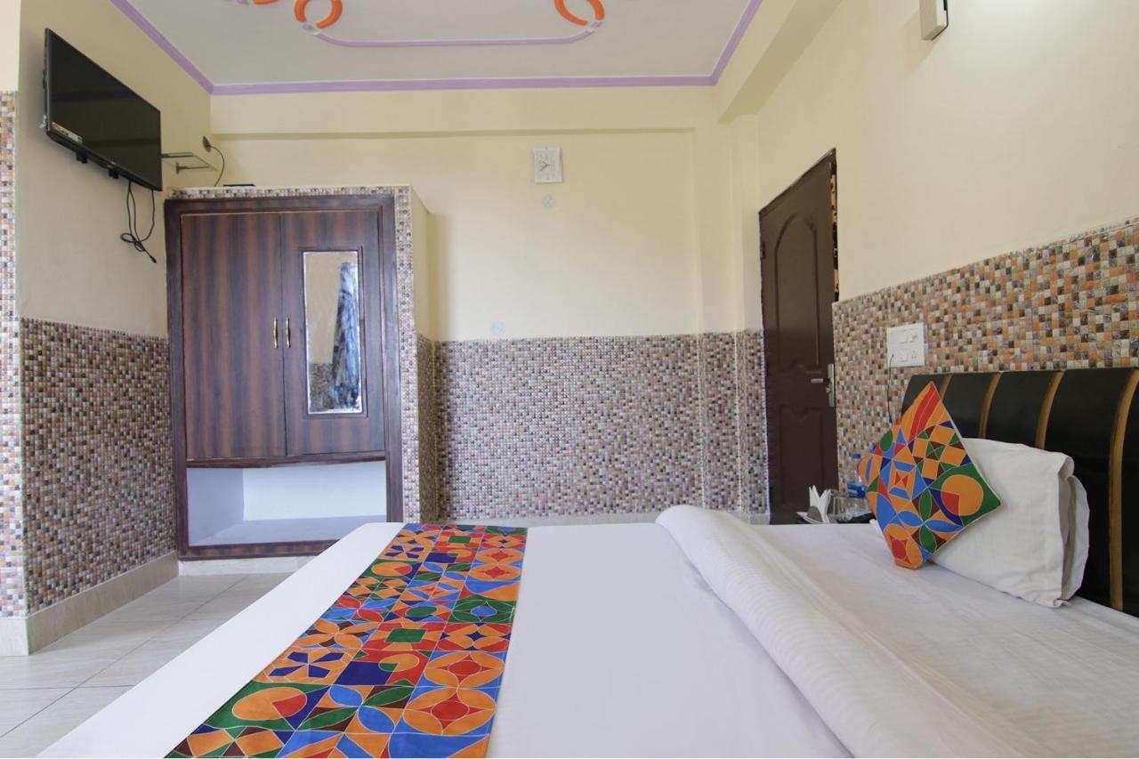 Fabhotel Prime Wonder World Resort 다람샬라 외부 사진