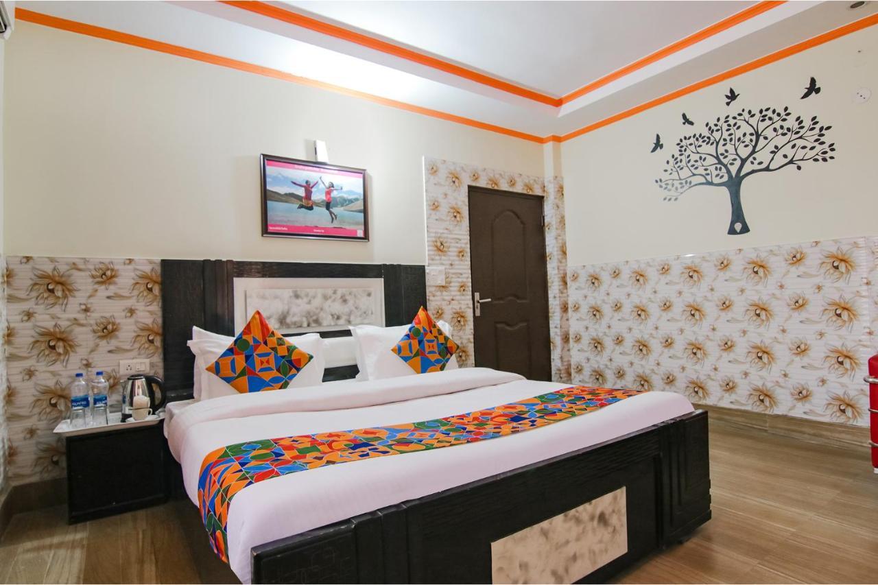 Fabhotel Prime Wonder World Resort 다람샬라 외부 사진